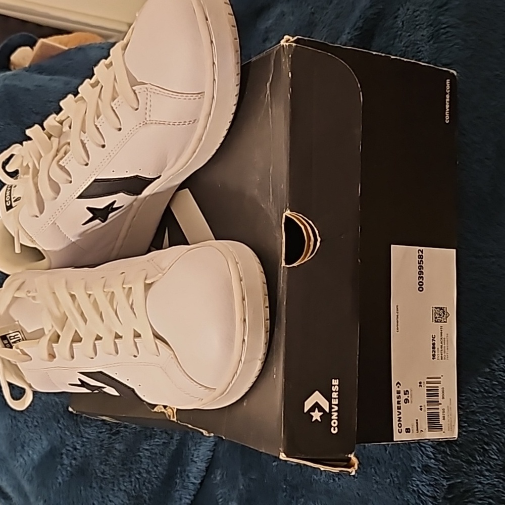 Converse Throw Back - image 1